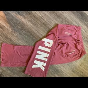 Two Pairs VS Boyfriend Sweatpants